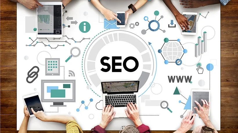 SEARCH ENGINE OPTIMIZATION FOR CONTENT as digital marketing