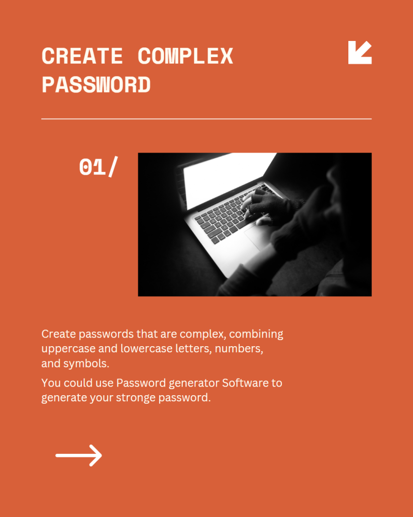 creating stronger passwords