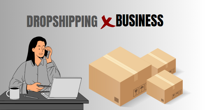 A quick introduction of dropshipping  for Solo Entrepreneurs