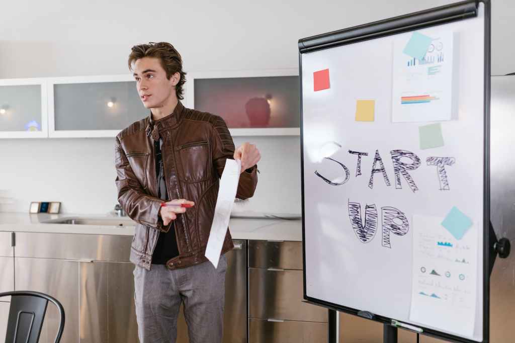 Six Easy Ways to Start a Business