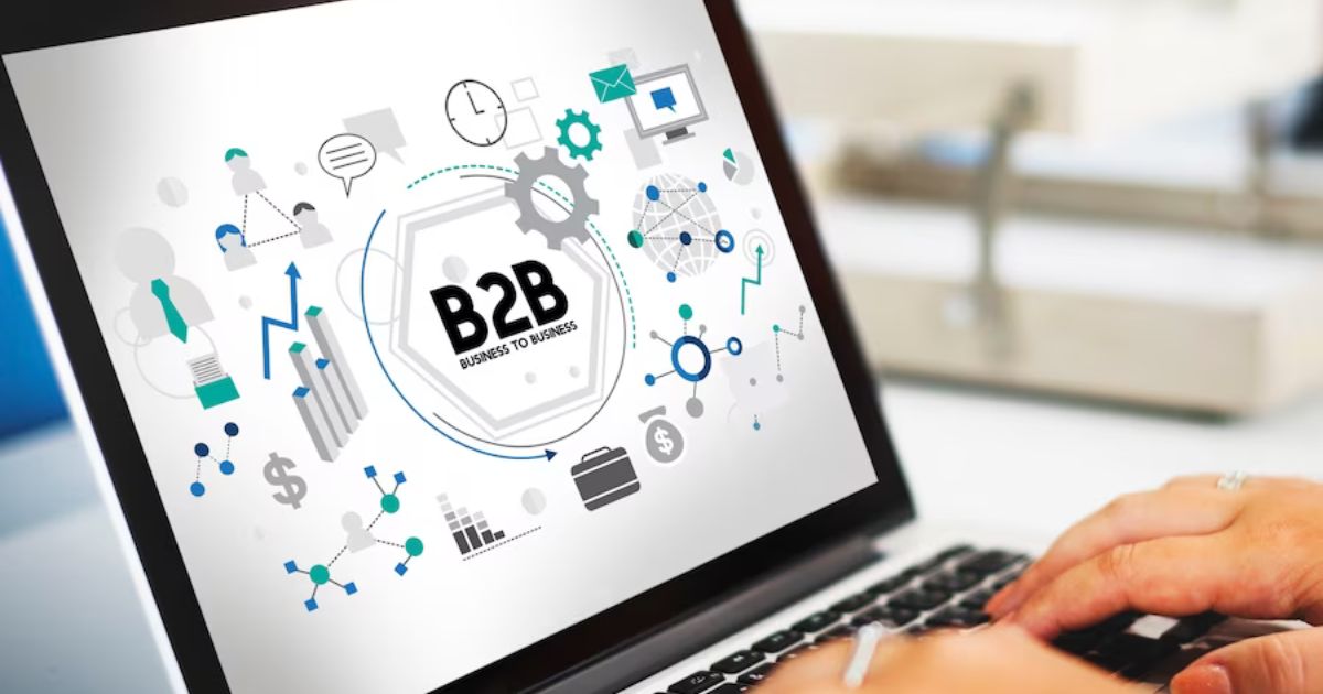 digital marketing for b2b